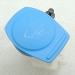 Seat Cupra Leon KL8 vējstikla mazgāšanas tvertnes vāciņš ar uzpildes kakliņu 5G0955455
