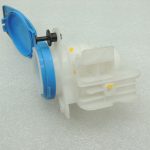Seat Cupra Leon KL8 vējstikla mazgāšanas tvertnes vāciņš ar uzpildes kakliņu 5G0955455