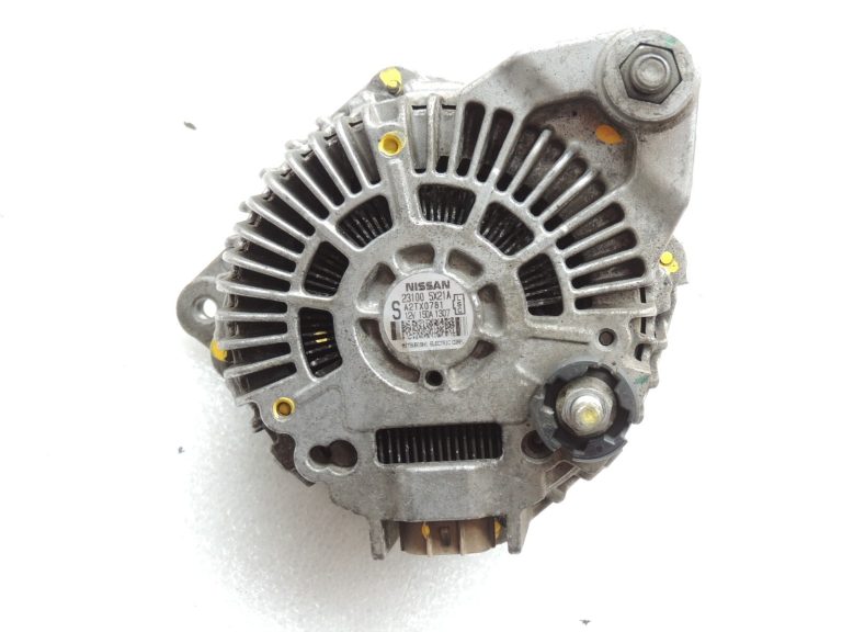 Nissan Navara II D40 3.0DCi V6 V9X Alternators 150A 231005X21A Alternators