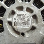 Nissan Navara II D40 3.0DCi V6 V9X Alternators 150A 231005X21A Alternators