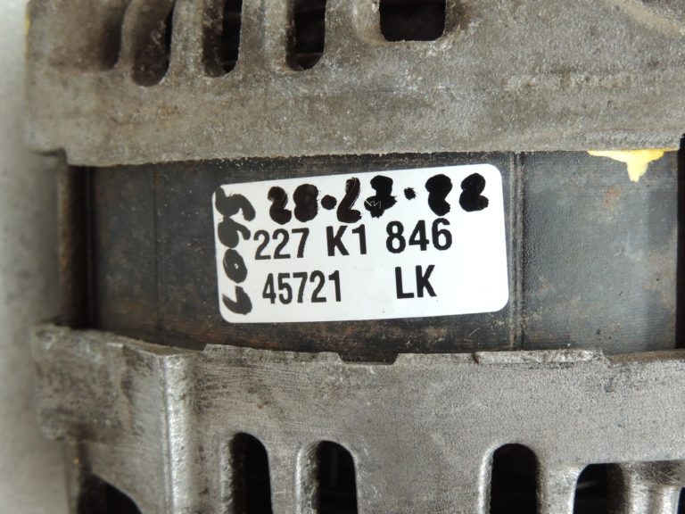 Nissan Navara II D40 3.0DCi V6 V9X Alternators 150A 231005X21A Alternators