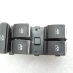 Cupra Leon KL8 elektrisko logu slēdzis Elektrisko logu slēdzis priekšējais kreisais 5G0959857E