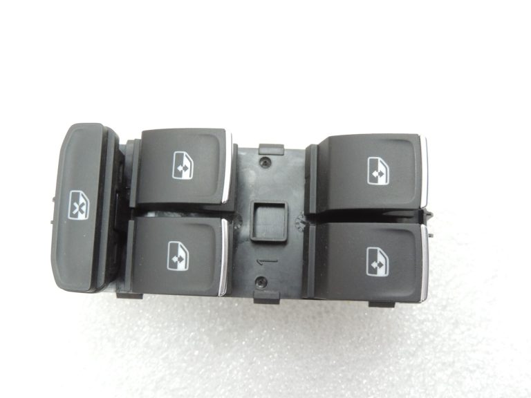 Cupra Leon KL8 elektrisko logu slēdzis Elektrisko logu slēdzis priekšējais kreisais 5G0959857E
