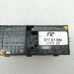 Cupra Leon KL8 elektrisko logu slēdzis Elektrisko logu slēdzis priekšējais kreisais 5G0959857E