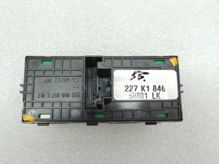 Cupra Leon KL8 elektrisko logu slēdzis Elektrisko logu slēdzis priekšējais kreisais 5G0959857E