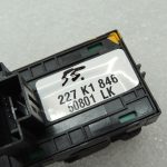 Cupra Leon KL8 elektrisko logu slēdzis Elektrisko logu slēdzis priekšējais kreisais 5G0959857E