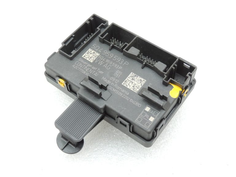 Seat Cupra Leon KL8 Sportstourer durvju vadības bloks priekšējais kreisais 5Q4959593P
