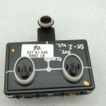 Seat Cupra Leon KL8 Sportstourer durvju vadības bloks priekšējais kreisais 5Q4959593P