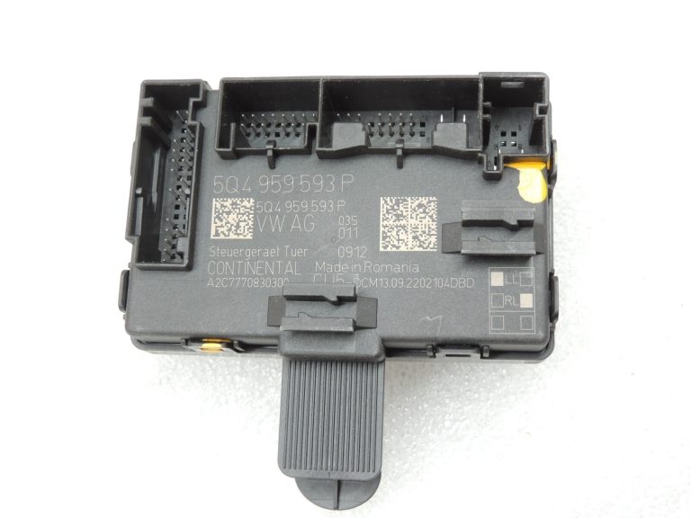 Seat Cupra Leon KL8 Sportstourer durvju vadības bloks priekšējais kreisais 5Q4959593P