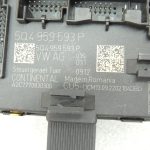 Seat Cupra Leon KL8 Sportstourer durvju vadības bloks priekšējais kreisais 5Q4959593P