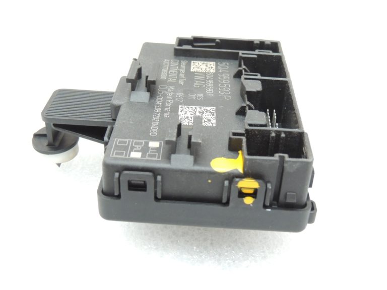Seat Cupra Leon KL8 Sportstourer durvju vadības bloks priekšējais kreisais 5Q4959593P