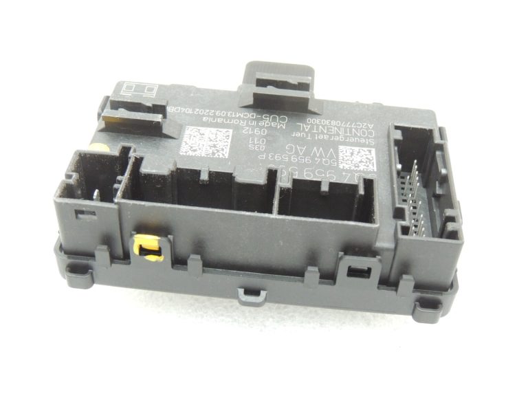 Seat Cupra Leon KL8 Sportstourer durvju vadības bloks priekšējais kreisais 5Q4959593P