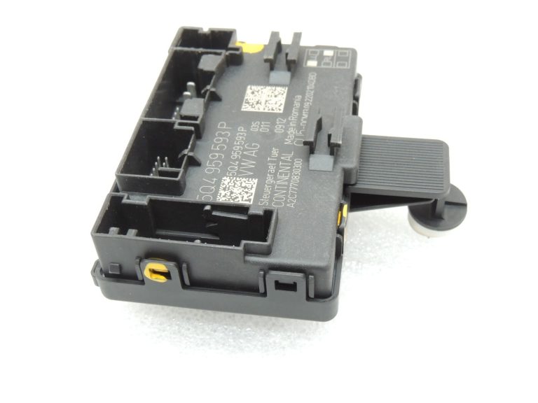 Seat Cupra Leon KL8 Sportstourer durvju vadības bloks priekšējais kreisais 5Q4959593P