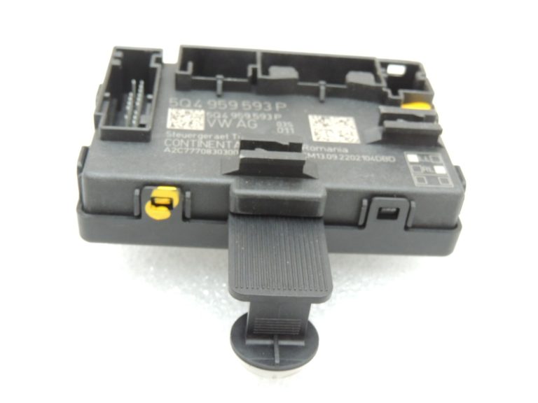 Seat Cupra Leon KL8 Sportstourer durvju vadības bloks priekšējais kreisais 5Q4959593P