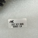 Seat Cupra Leon KL8 Formentora skrūve rezerves riteņa stiprinājumam 1K0803899D