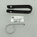 Seat Cupra Leon KL8 Formentor riteņu skrūvju vāciņu noņemšanas āķu komplekts 6X0012243