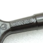 Seat Cupra Leon KL8 Formentor jūgstieņa āķis 8K0805615A
