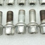 Oriģinālais Cupra Leon KL8 riteņu skrūvju komplekts 20x riteņu skrūves WHT001812