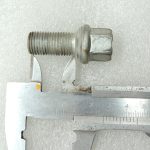 Oriģinālais Cupra Leon KL8 riteņu skrūvju komplekts 20x riteņu skrūves WHT001812