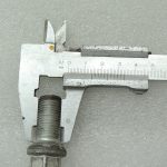 Oriģinālais Cupra Leon KL8 riteņu skrūvju komplekts 20x riteņu skrūves WHT001812