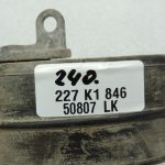 Oriģināls Cupra Leon KL8 1.5TSIC Izplūdes gāzu kronšteins aizmugurējā izplūdes ligzdā 5Q0253144M