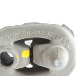 Oriģināls Cupra Leon KL8 1.5TSIC izplūdes kronšteins izplūdes ligzda 5Q0253144K