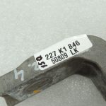 Oriģināls Cupra Leon KL8 1.5TSIC izplūdes kronšteins izplūdes ligzda 5Q0253144K