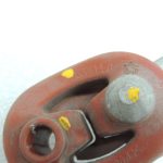 Oriģināls Cupra Leon KL8 1.5TSIC izplūdes kronšteins izplūdes ligzda 5Q0253144R