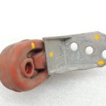 Oriģināls Cupra Leon KL8 1.5TSIC izplūdes kronšteins izplūdes ligzda 5Q0253144R