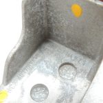 Oriģināls Cupra Leon KL8 1.5TSIC izplūdes kronšteins izplūdes ligzda 5Q0253144R