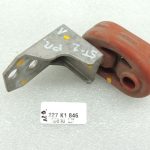 Oriģināls Cupra Leon KL8 1.5TSIC izplūdes kronšteins izplūdes ligzda 5Q0253144R