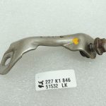 Seat Cupra Leon 1.5TSI DFYA katalizatora kronšteins 5Q0253461CH