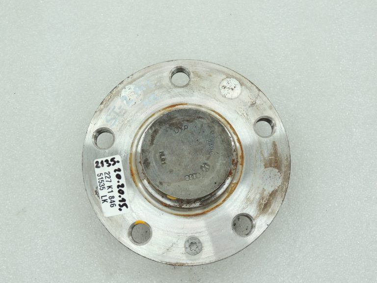 Oriģināls Seat Cupra Leon aizmugurējās ass aizmugurējā riteņa gultnis 5WA501611
