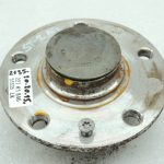 Oriģināls Seat Cupra Leon aizmugurējās ass aizmugurējā riteņa gultnis 5WA501611