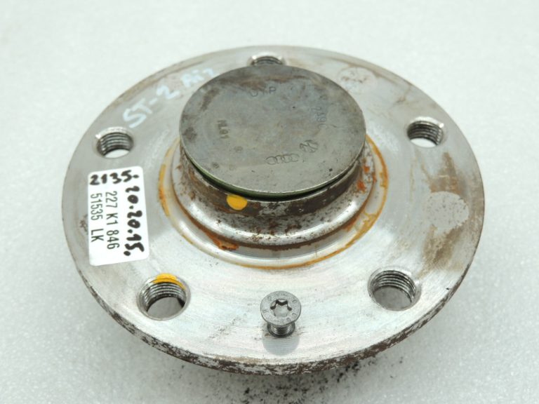 Oriģināls Seat Cupra Leon aizmugurējās ass aizmugurējā riteņa gultnis 5WA501611