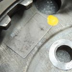 Oriģināls Seat Cupra Leon 1.5TSI DQ200 spararats 04E105266K 04E105266AM