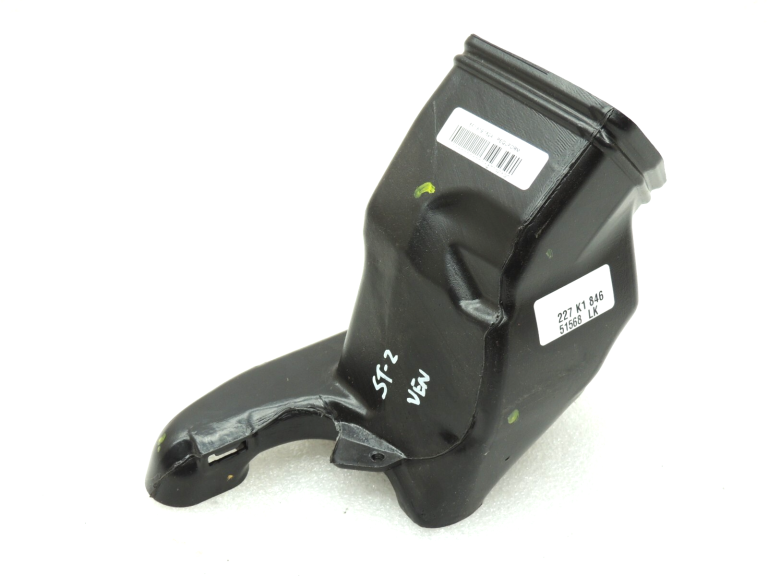 Seat Cupra Leon KL8 kājstarpes apsildes gaisa vads priekšējais labais 5F1819152A