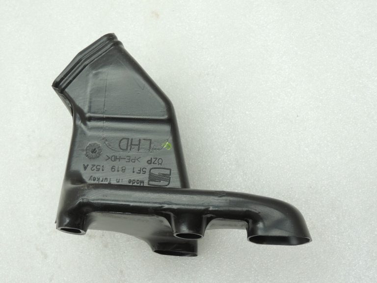 Seat Cupra Leon KL8 kājstarpes apsildes gaisa vads priekšējais labais 5F1819152A