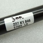 Seat Cupra Leon KL8 apakšējās daļas balsts tuneļa balsts 5Q0802128