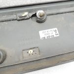 Volvo XC90 II 714 Osmija pelēks durvju līstes priekšējais kreisais 39842969 Līstes