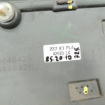 Volvo XC90 II 714 Osmija pelēka durvju apdare aizmugurējā kreisā 39843021
