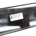 Volvo XC90 II Aizmugurējo labās puses durvju vāks 31349813 31688696