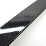 Volvo XC90 II Aizmugurējā labās puses trīsstūrveida vējstikla pārsega sloksne 31371889