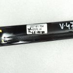 Volvo XC90 II Aizmugurējā labās puses trīsstūrveida vējstikla pārsega sloksne 31371889