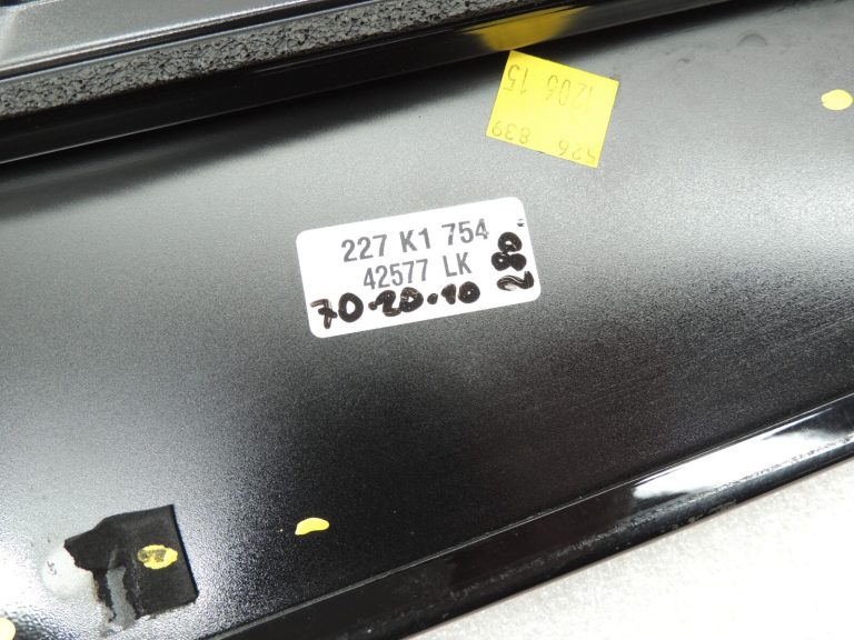 Volvo XC90 II durvju vāks priekšējais labās puses 31688693