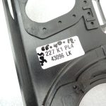 Volvo XC90 II 2.0D D5 D4204T11 165KW iekšējais zobrata siksnas vāks 32213518 31401143