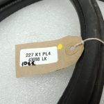 Volvo XC90 II Priekšējais kreisās vai labās puses durvju blīvējums, durvju gumija 31457673 32229218