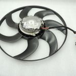 Volvo XC90 II 2.0D D5 D4204T11 165KW Dzesēšanas ventilators 31657772 31338305 Dzesēšanas ventilators