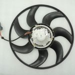 Volvo XC90 II 2.0D D5 D4204T11 165KW Dzesēšanas ventilators 31657772 31338305 Dzesēšanas ventilators