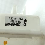 Volvo XC90 II Vējstikla mazgāšanas tvertne 31349388 31349385 Vējstikla mazgāšanas tvertne